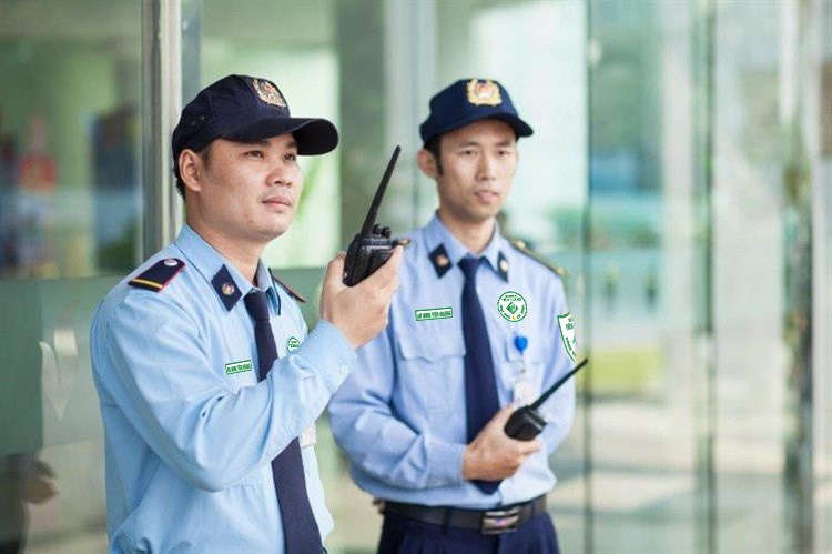 Cần tuyển Đội Trưởng Bảo Vệ nội bộ ở tại TP.HCM