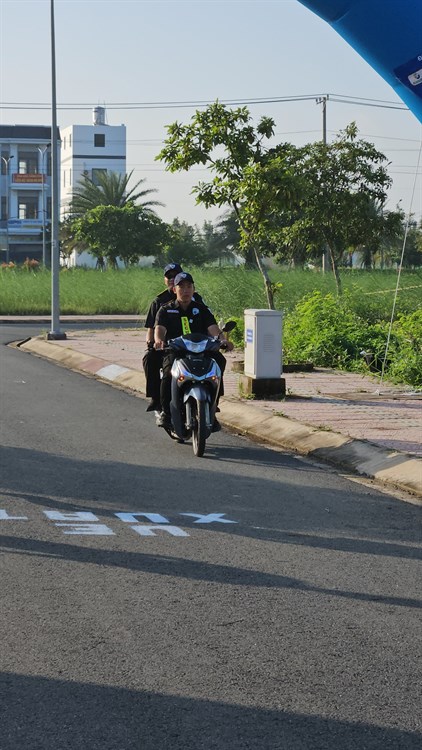 Công nghệ  giám sát an ninh